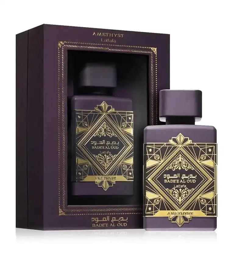 Badee  AL Oud Amethyst