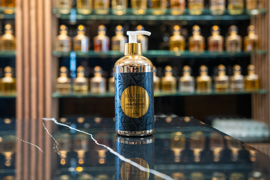 Hamidi Luxury /  Amber Oud