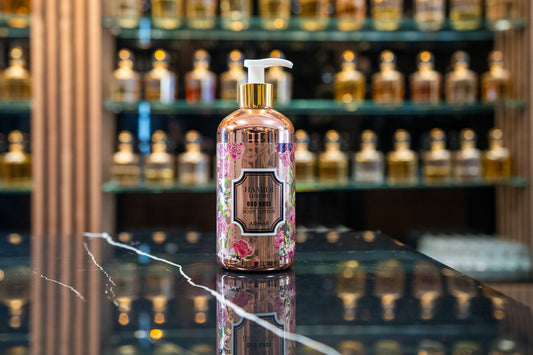 Hamidi Luxury / Oud Rose