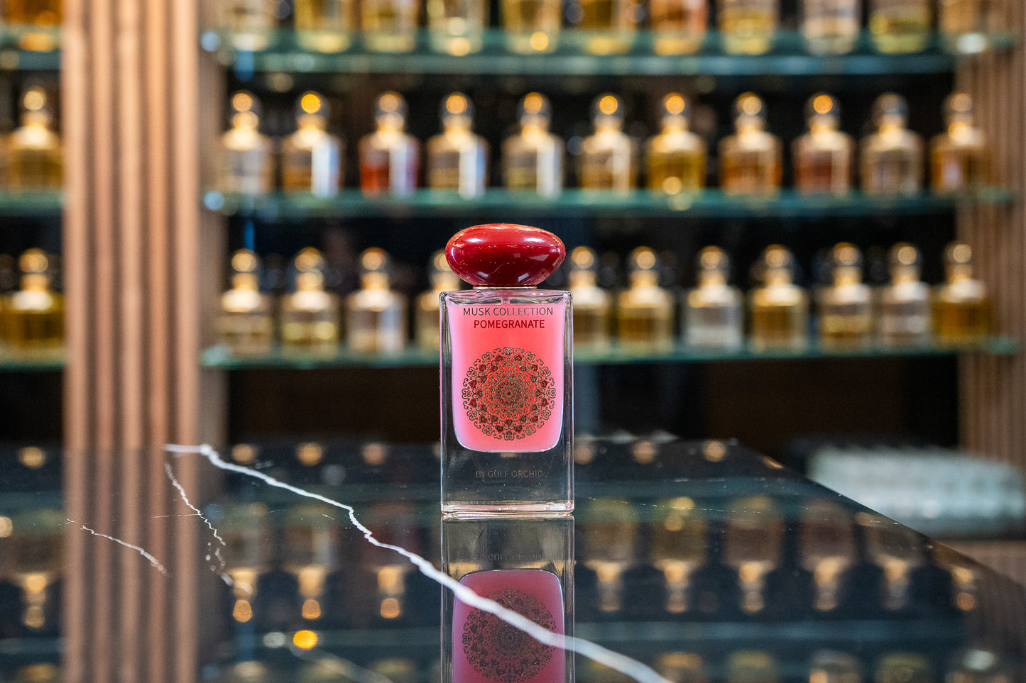 Perfume Musk Altahara  / Pomegranate