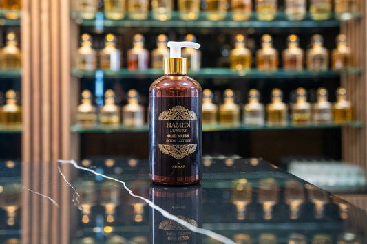 Hamidi Luxury / Oud Musk