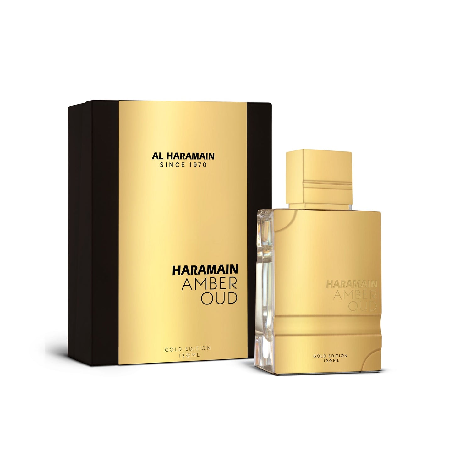 Al Haramain Amber Oud Gold Edition