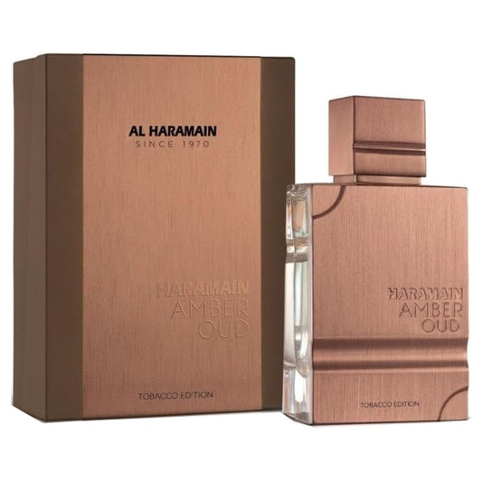 Al Haramain Amber Oud Tobacco Edition