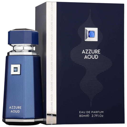 French Avenue - Azzure Aoud