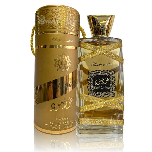 Oud Mood Elixir Lattafa