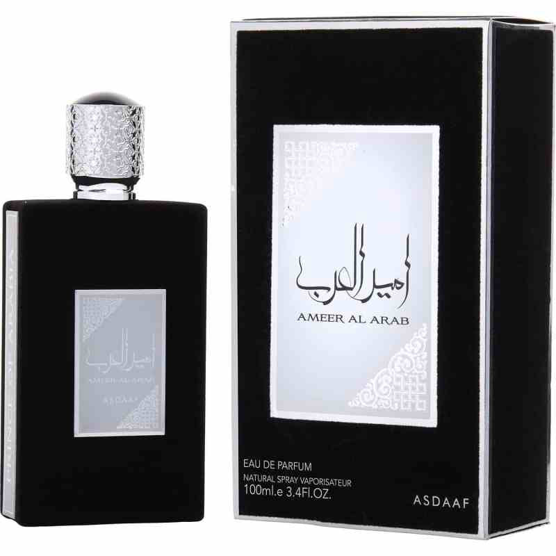 Ameerat Al Arab Black Asdaaf