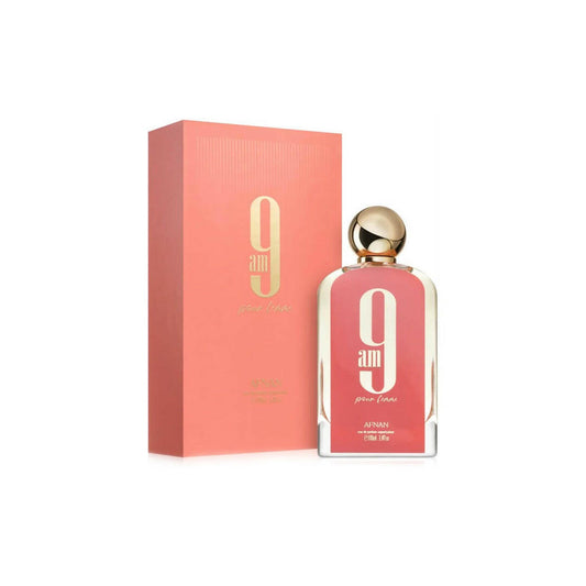 9am Pour Femme