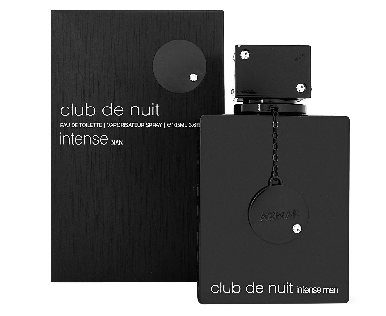 Club De Nuit Instense Man